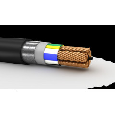 Кабель ВБШвнг(А) 5х240мс(N PE)-1  ВНИИКП