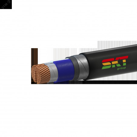 Кабель силовой ВБШвнг(А)-FRLS 2х150мс(N)-1 ВНИИКП