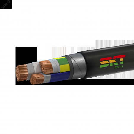 Кабель силовой ВБШвнг(А)-FRLS 3х120мс(N.PE)-1 ВНИИКП