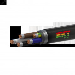 Кабель силовой ВБШвнг(А)-FRLS 5х16мк(N.PE)-1 ВНИИКП