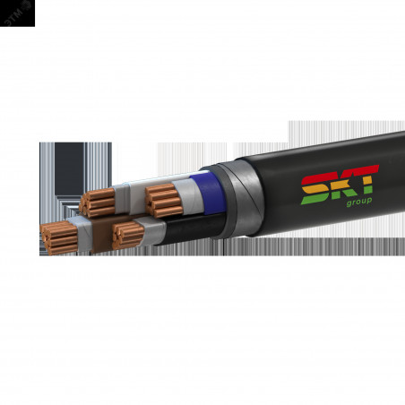 Кабель силовой ВБШвнг(А)-FRLS 4х35мс(N)-0.66 ВНИИКП