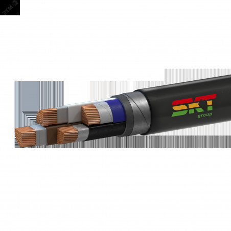 Кабель силовой ВБШвнг(А)-FRLS 4х240мс(N)-1 ВНИИКП