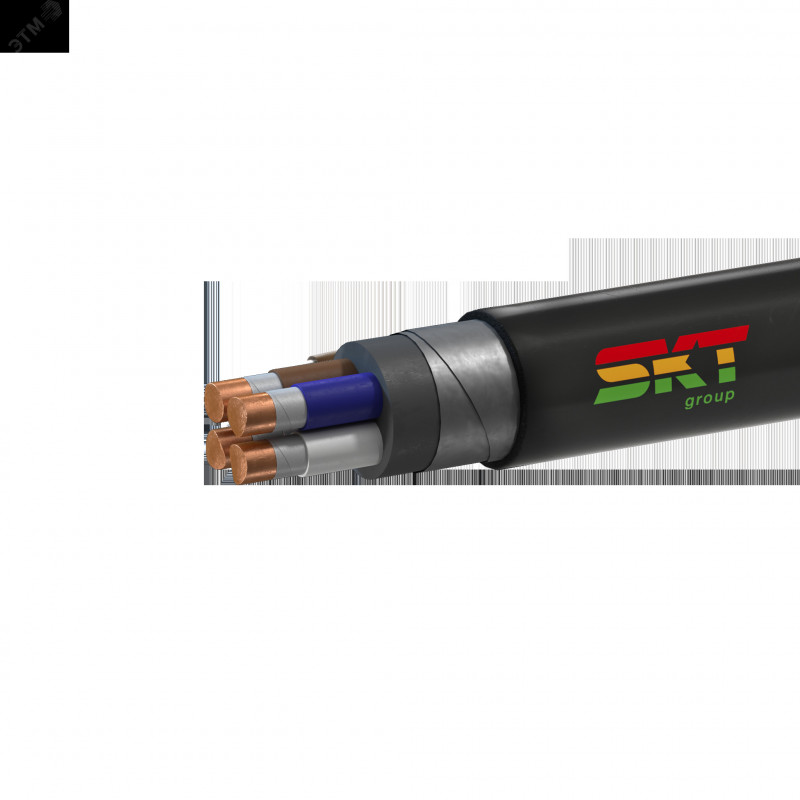 Кабель силовой ВБШвнг(А)-FRLS 4х16ок(N)-0.66 ВНИИКП