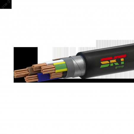 Кабель силовой ВБШв 5х35мс(N.PE)-1 ВНИИКП