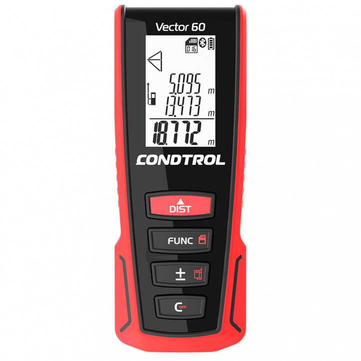 Дальномер лазерный Vector 60