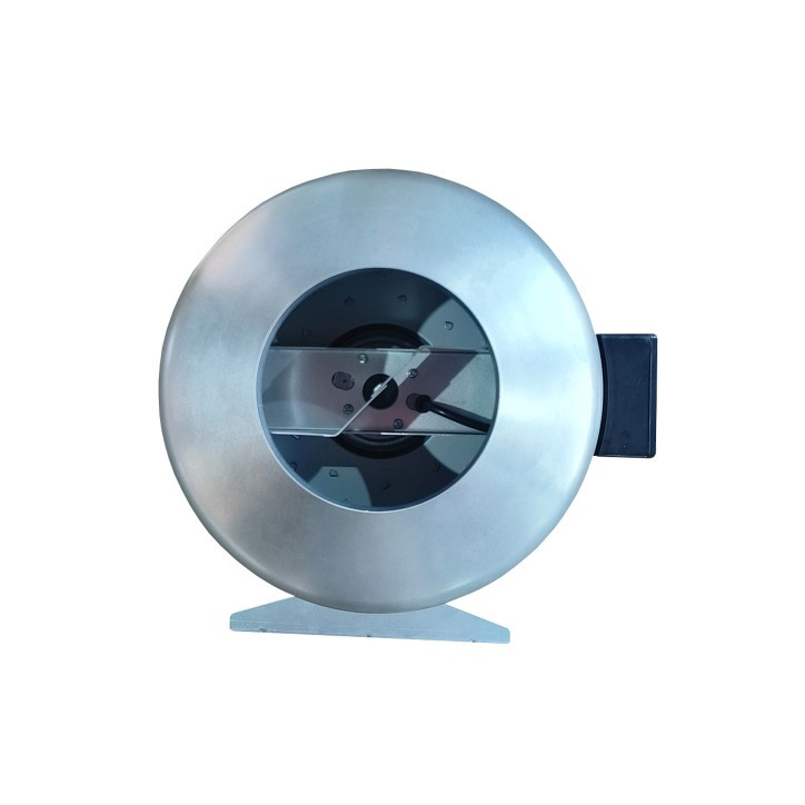 Вентилятор канальный круглый V(AC1)-160 в металлическом корпусе 0.15 кВт, 0.7А Вентилятор канальный круглый V(AC1)-160 в металлическом корпусе 0.15 кВт, 0.7А