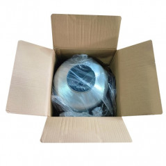 Вентилятор канальный круглый V(AC1)-160 в металлическом корпусе 0.15 кВт, 0.7А