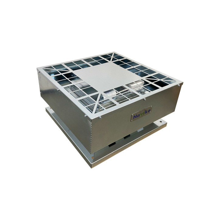 Вентилятор крышный VR(EC1)-315(B280) (0,59 кВт)
