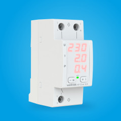 Многофункциональное реле Welrok VIP-32 red