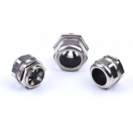 Ввод кабельный ВКЭ1-ЛР-М32-25-L10 IP66/IP67/IP68