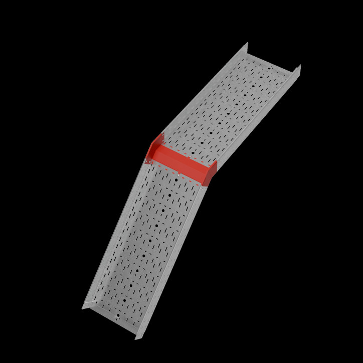 Угол внеш. верт. 45 гр. 100х400 мм ПЛЮС HD Угол внеш. верт. 45 гр. 100х400 мм ПЛЮС HD