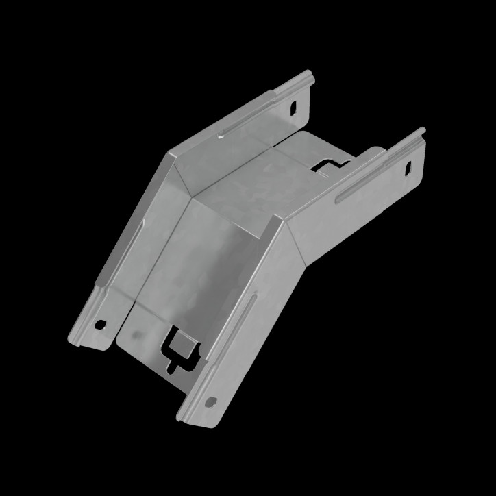 Угол внеш. верт. 45 гр. 50х100 мм ПЛЮС INOX304 Угол внеш. верт. 45 гр. 50х100 мм ПЛЮС INOX304