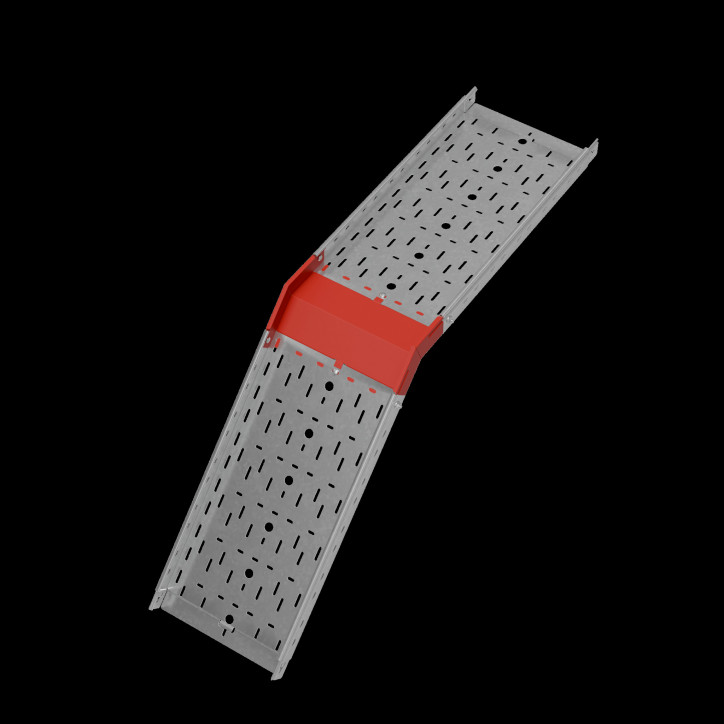 Угол внеш. верт. 45 гр. 50х300 мм ПЛЮС INOX304 Угол внеш. верт. 45 гр. 50х300 мм ПЛЮС INOX304