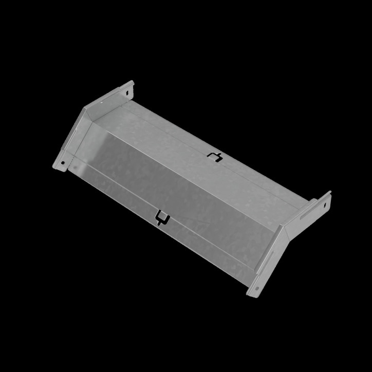 Угол внеш. верт. 45 гр. 50х500 мм ПЛЮС INOX304 Угол внеш. верт. 45 гр. 50х500 мм ПЛЮС INOX304