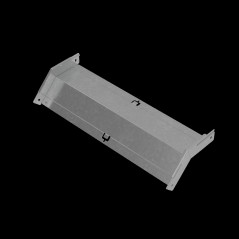 Угол внеш. верт. 45 гр. 50х600 мм ПЛЮС INOX304