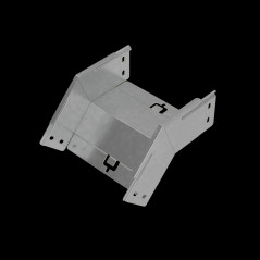 Угол внеш. верт. 45 гр. 80х200 мм ПЛЮС INOX304