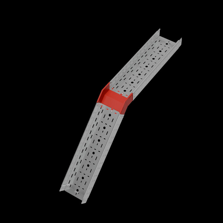 Угол внеш. верт. 45 гр. 80х200 мм ПЛЮС INOX304 Угол внеш. верт. 45 гр. 80х200 мм ПЛЮС INOX304