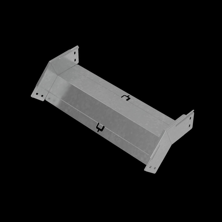 Угол внеш. верт. 45 гр. 80х500 мм ПЛЮС INOX304 Угол внеш. верт. 45 гр. 80х500 мм ПЛЮС INOX304