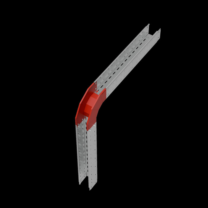 Угол внеш. верт. 90 гр. 100х100 мм ПЛЮС INOX304 Угол внеш. верт. 90 гр. 100х100 мм ПЛЮС INOX304