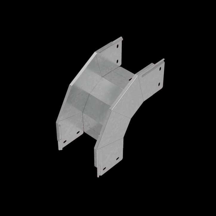 Угол внеш. верт. 90 гр. 100х150 мм ПЛЮС INOX304 Угол внеш. верт. 90 гр. 100х150 мм ПЛЮС INOX304