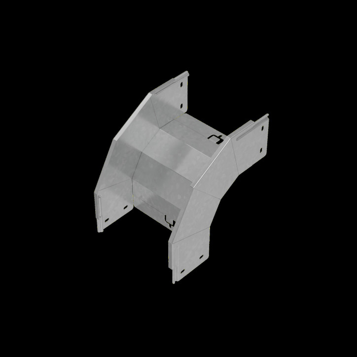 Угол внеш. верт. 90 гр. 100х200 мм ПЛЮС INOX304 Угол внеш. верт. 90 гр. 100х200 мм ПЛЮС INOX304