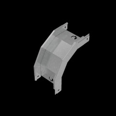 Угол внеш. верт. 90 гр. 50х150 мм ПЛЮС INOX304