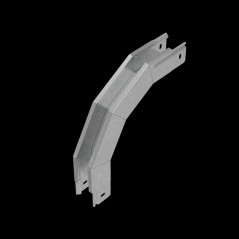 Угол внеш. верт. 90 гр. 50х50 мм ПЛЮС INOX304