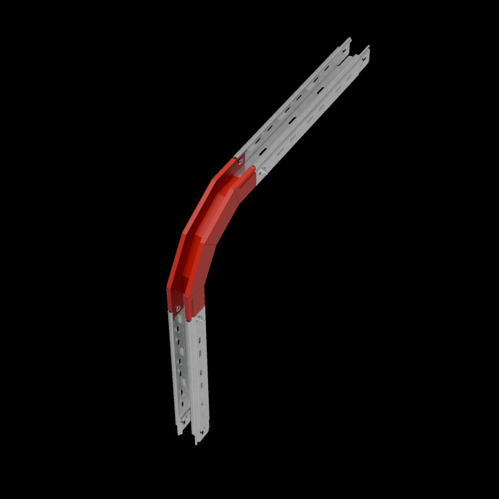 Угол внеш. верт. 90 гр. 50х50 мм ПЛЮС INOX304 Угол внеш. верт. 90 гр. 50х50 мм ПЛЮС INOX304