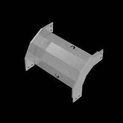 Угол внеш. верт. 90 гр. 80х400 мм ПЛЮС INOX304