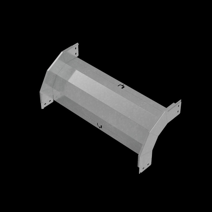 Угол внеш. верт. 90 гр. 80х600 мм ПЛЮС INOX304