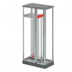 Комплект организации кабельного шкафа 1-стороннее,Г-800, В-2000