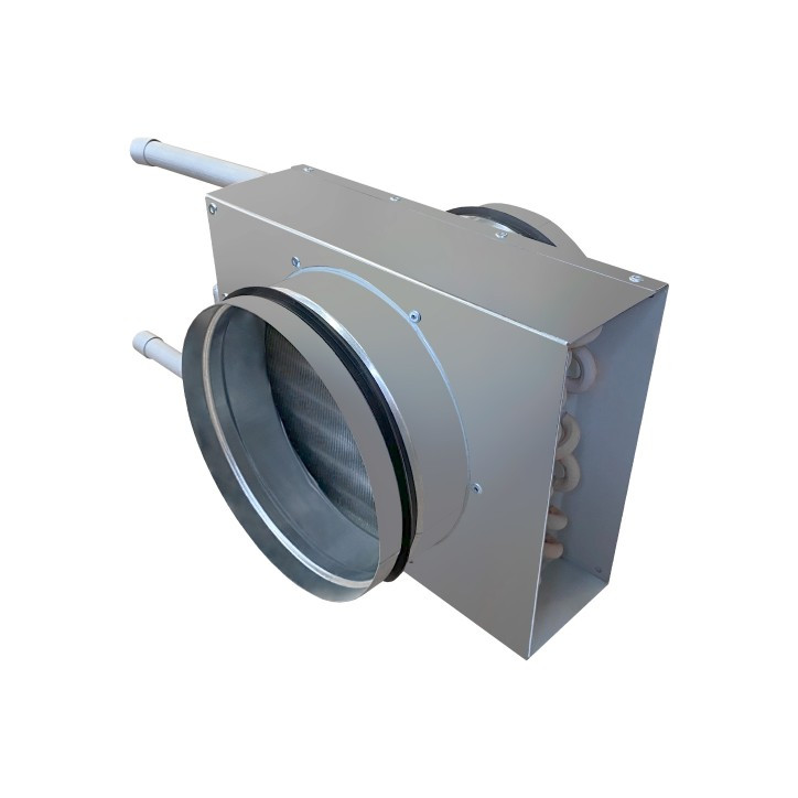 Воздухонагреватель водяной W2- 160