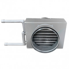 Воздухонагреватель водяной W2- 160