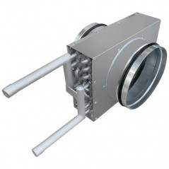 Воздухонагреватель водяной W2- 160