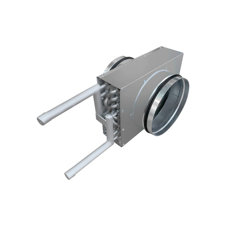 Воздухонагреватель водяной W2- 160