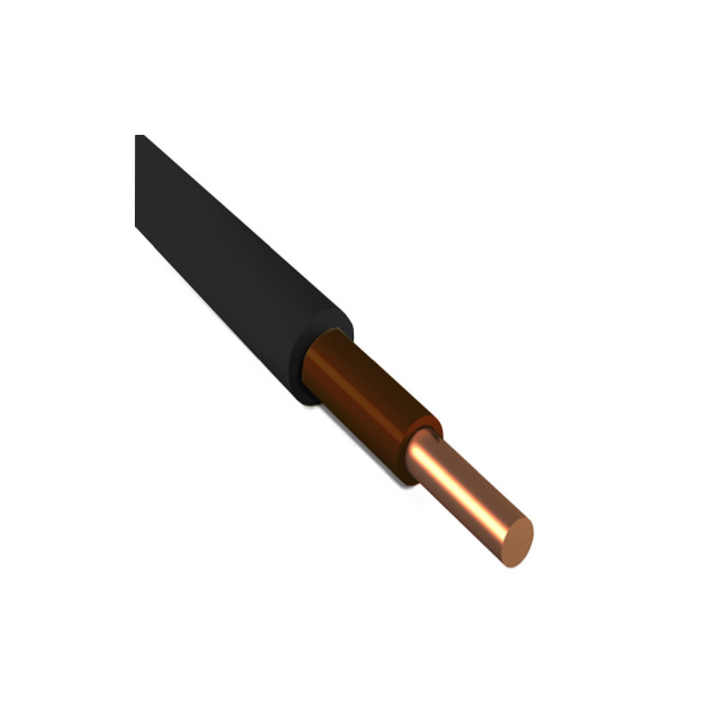 Кабель силовой ВВГнг(А)-LS-ХЛ 1х4ок-0,66 (100м) кор