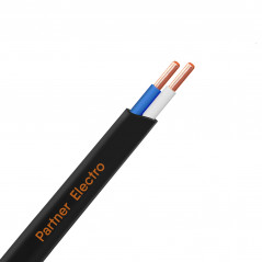 Кабель силовой ВВГ-Пнг(А)-LS 2х1,5ок(N)-0,66 20м