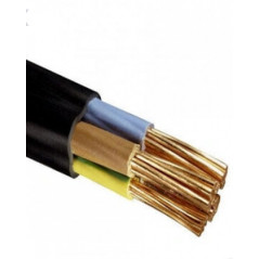 Кабель силовой ВВГ 4х25,0 мк (N) - 0,66