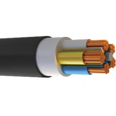 Кабель силовой ВВГнг(А)-LS 5х25,0 мк (N, РЕ)-1,0
