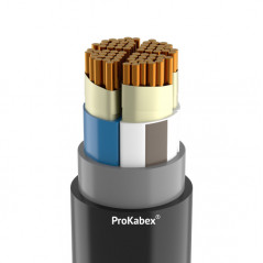 Кабель силовой ВВГнг(А)-FRLSLTx 4х70мс(N)-1