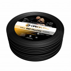 Кабель силовой ВВГпНГ(А) 2х1.5 50м