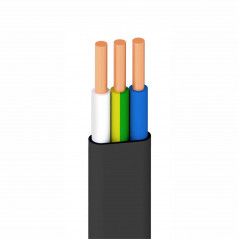 ВВГп НГ(А)-LS 3х1.5 - 5 м