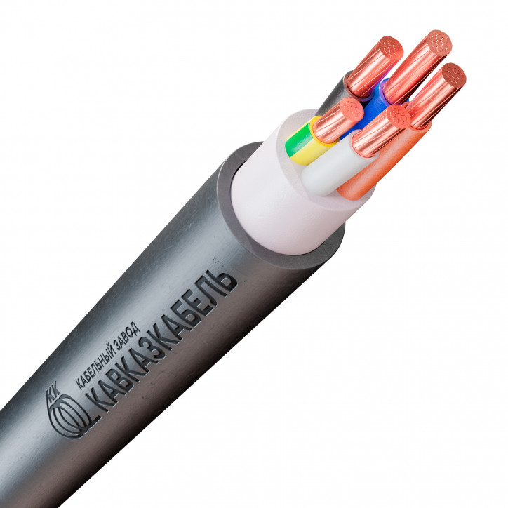 Кабель силовой ВВГнг(А)-ХЛ 5х16мк(N,PE)-0,66 Кабель силовой ВВГнг(А)-ХЛ 5х16мк(N,PE)-0,66