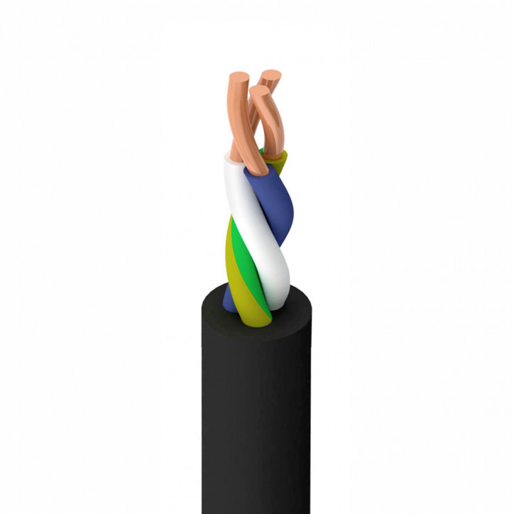 Кабель силовой ВВГнг(А)-LS 3х2.5-0.66 Кабель силовой ВВГнг(А)-LS 3х2.5-0.66