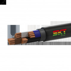 Кабель силовой ВВГнг(А)-LSLTx 4х25мс(N)-0.66 ВНИИКП  барабан