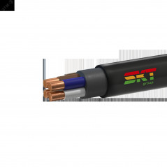 Кабель силовой ВВГнг(А)-LSLTx 4х1.5ок(N)-1 ВНИИКП  барабан