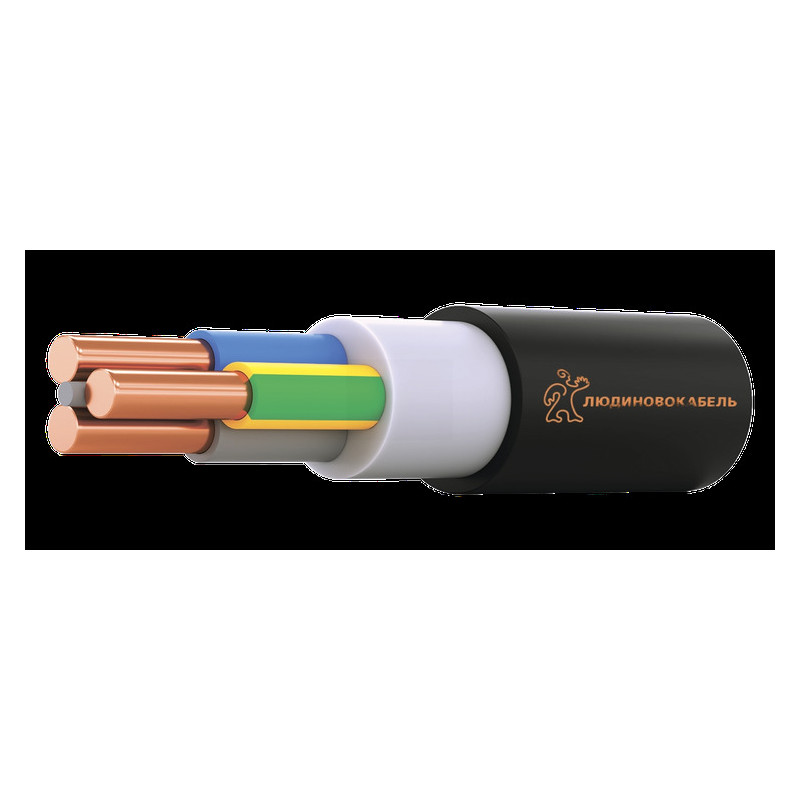 Кабель ВВГнг(А)-LS 3Х1.5ок-0.66
