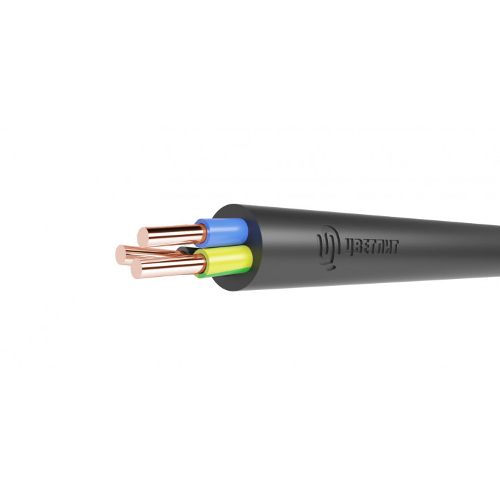 Кабель силовой ВВГнг(А)-LS 3х16мк(N,PE)-1 Кабель силовой ВВГнг(А)-LS 3х16мк(N,PE)-1