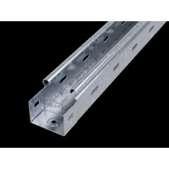 Лоток перфорированный 50х50х3000 цинк-ламель