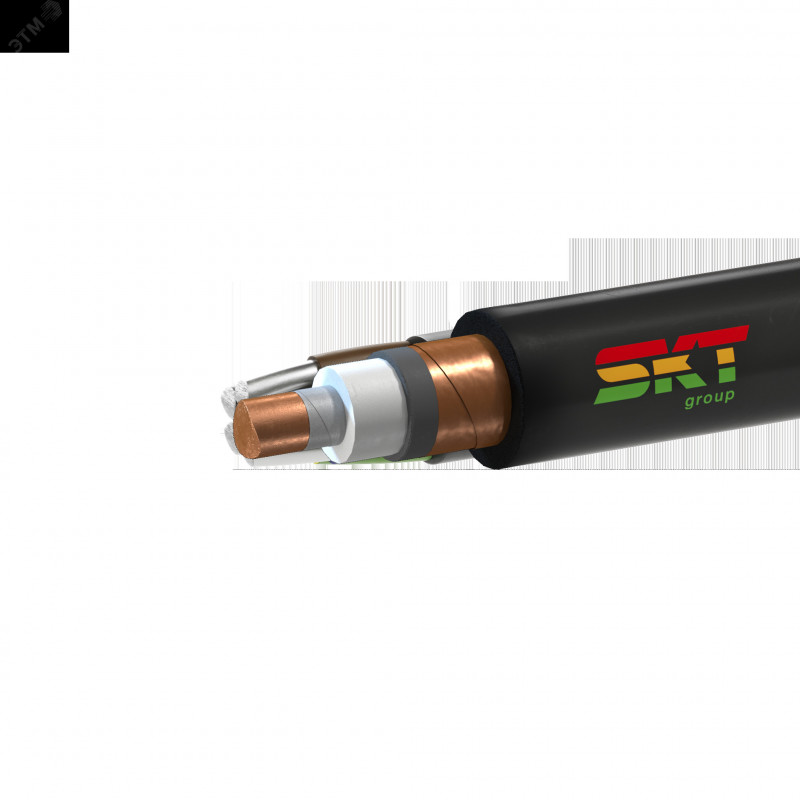 Кабель силовой ВВГЭнг(А)-FRLS 1х16ок-1 ВНИИКП